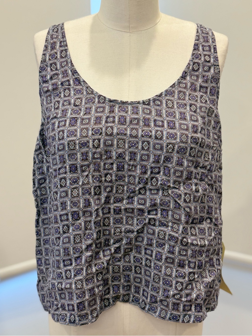 Raquel Allegra Tank